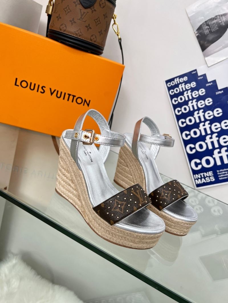 Louis Vuitton Sandals